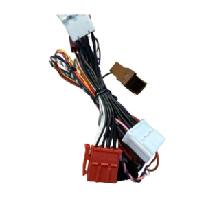 Plug and Play Loom for FMB 641 Tracker