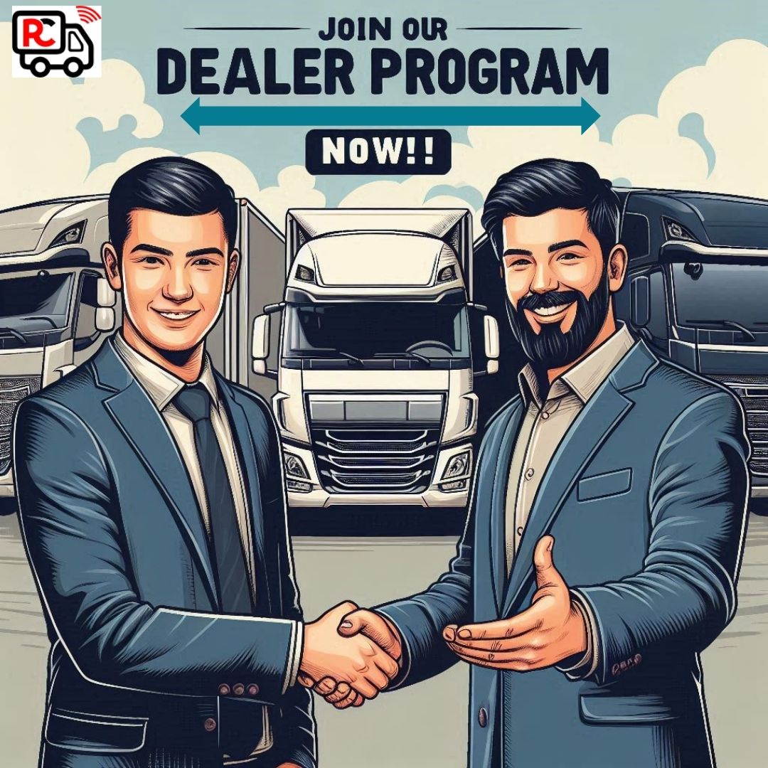 Join our dealer program